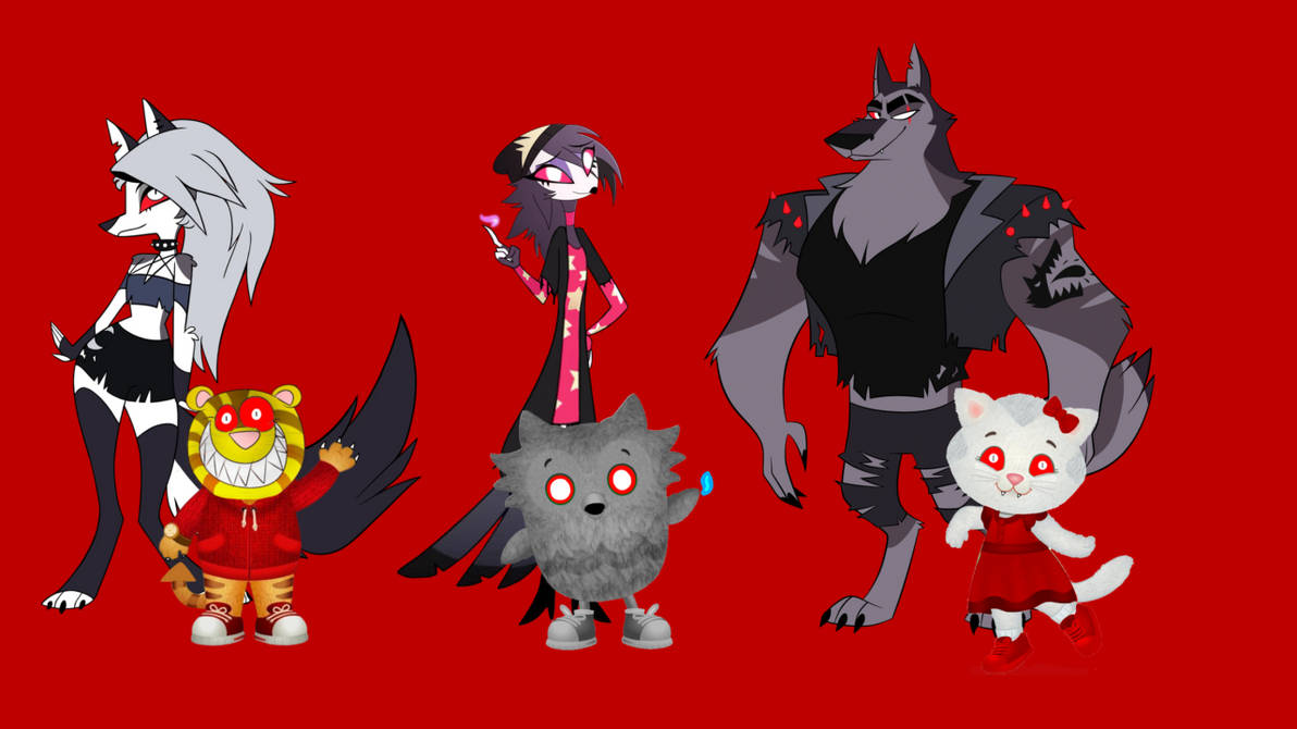 Tll Demon Tall Demons And Little Demons by torrjua11011 on DeviantArt