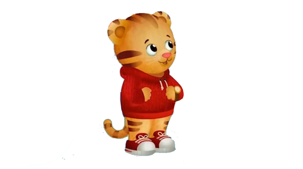 Deviantart Daniel Daniel Tiger PNG by torrjua11011 on DeviantArt