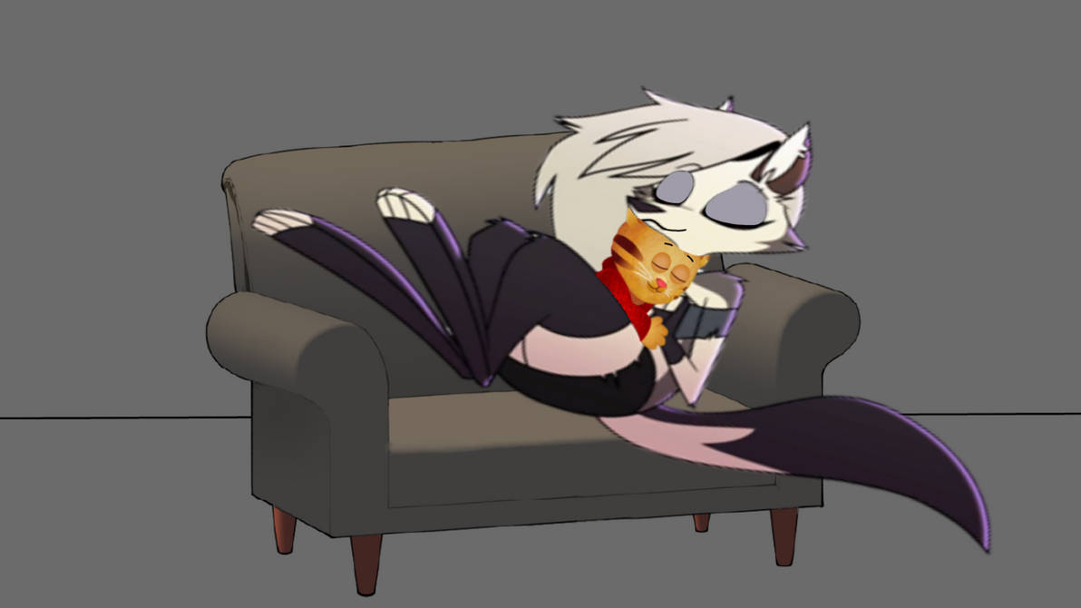 Loona Sleep Loona And Daniel Tiger Sleep And Cuddle by torrjua11011 on DeviantArt