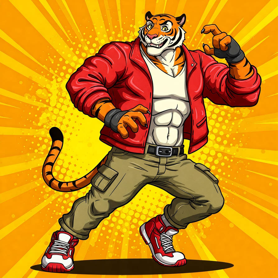 Deviantart Daniel Daniel the heroic tiger by torrjua11011 on DeviantArt
