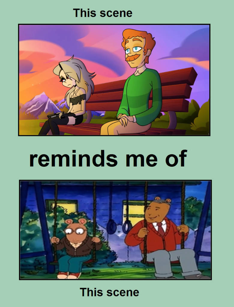Fred Rws Arthur Deviantart Fred and frank give Loona and Arthur advice by torrjua11011 on DeviantArt