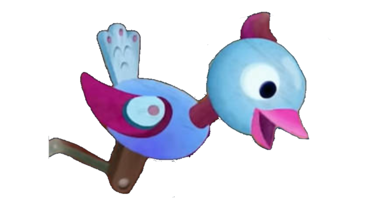 Coo Coo Roots Coo coo bird png by torrjua11011 on DeviantArt