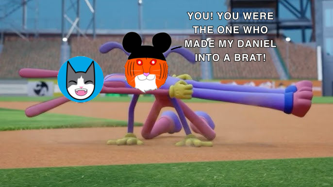 Me attacking snipesnap by torrjua11011 on DeviantArt