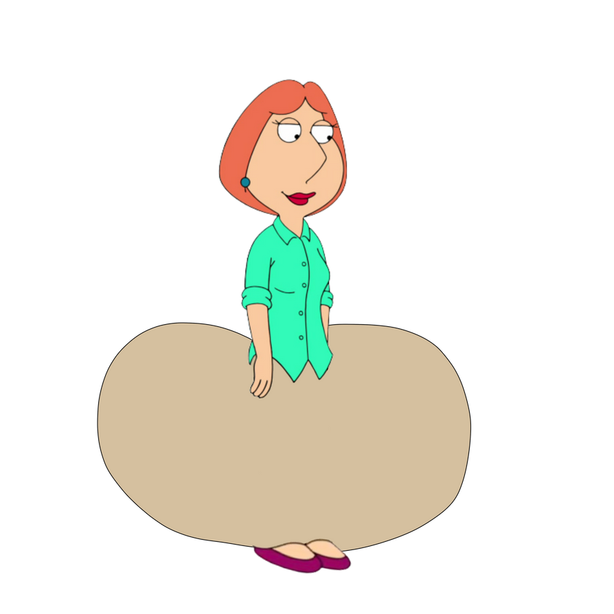 Lois and Meg inflatable pants by torrjua11011 on DeviantArt