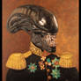Sir Alien Xenomorph III