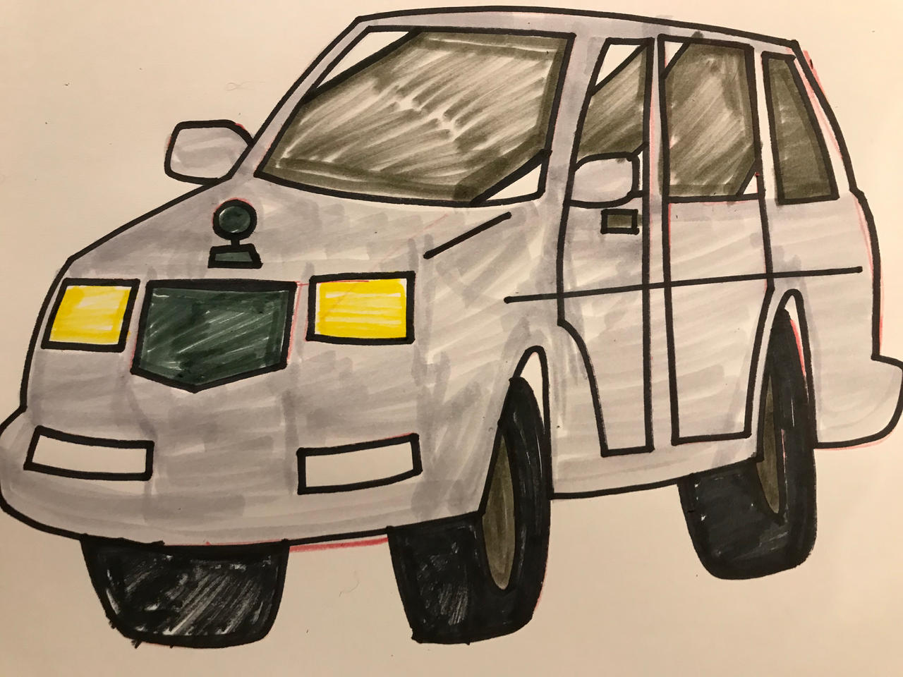 New vehicle by toonguy2000 on DeviantArt