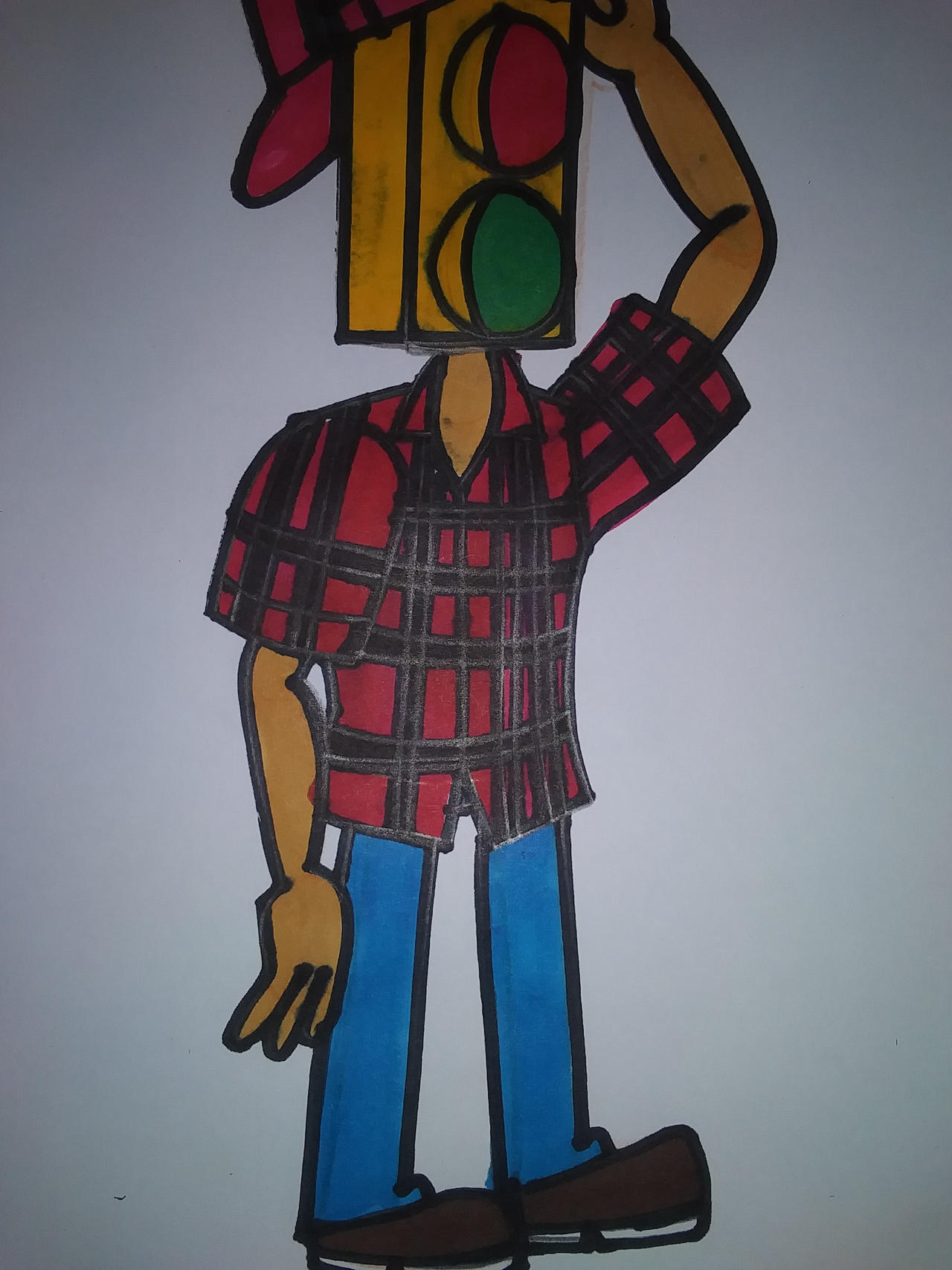 Original characters by toonguy2000 on DeviantArt