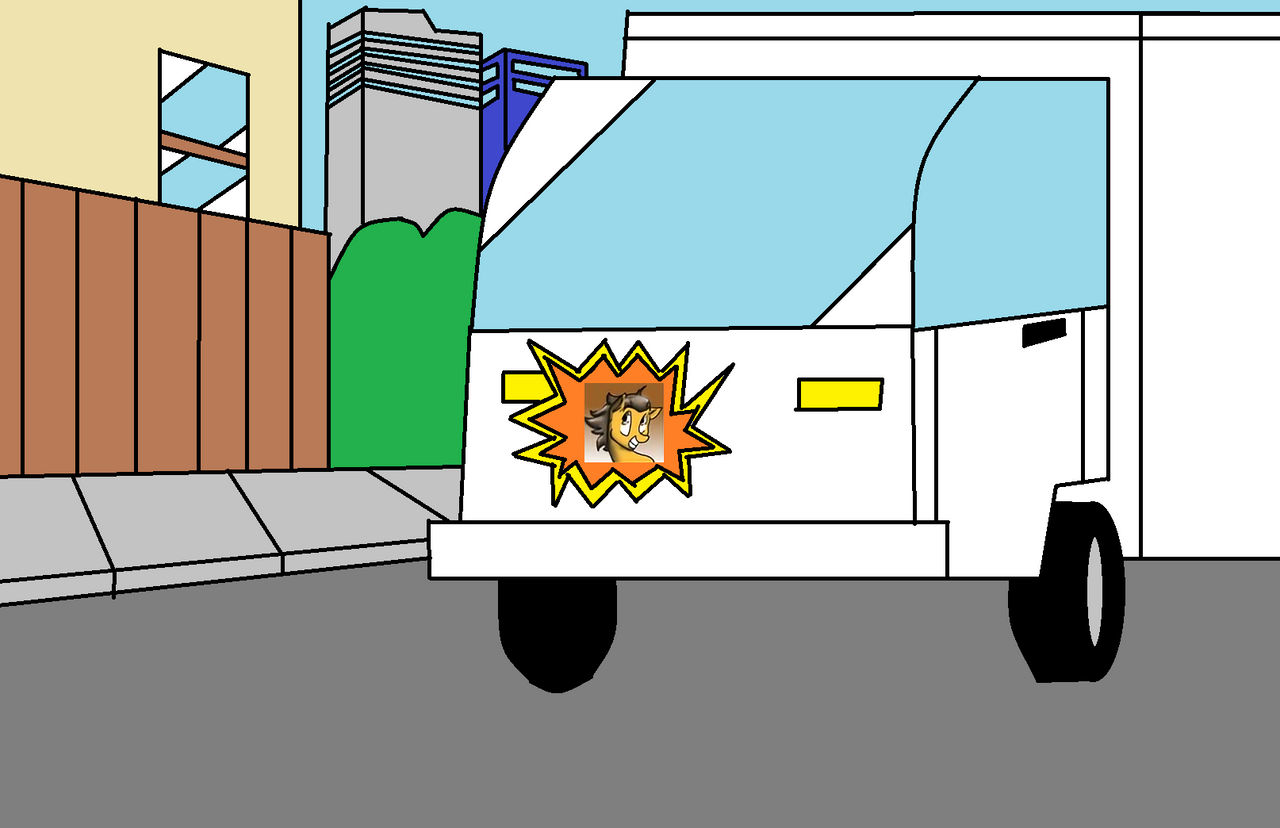 Anti Urvy1a got ran over by toonguy2000 on DeviantArt