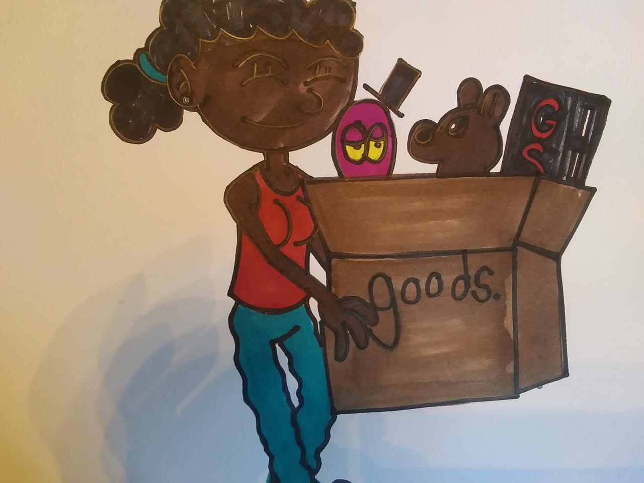 Giving away by toonguy2000 on DeviantArt