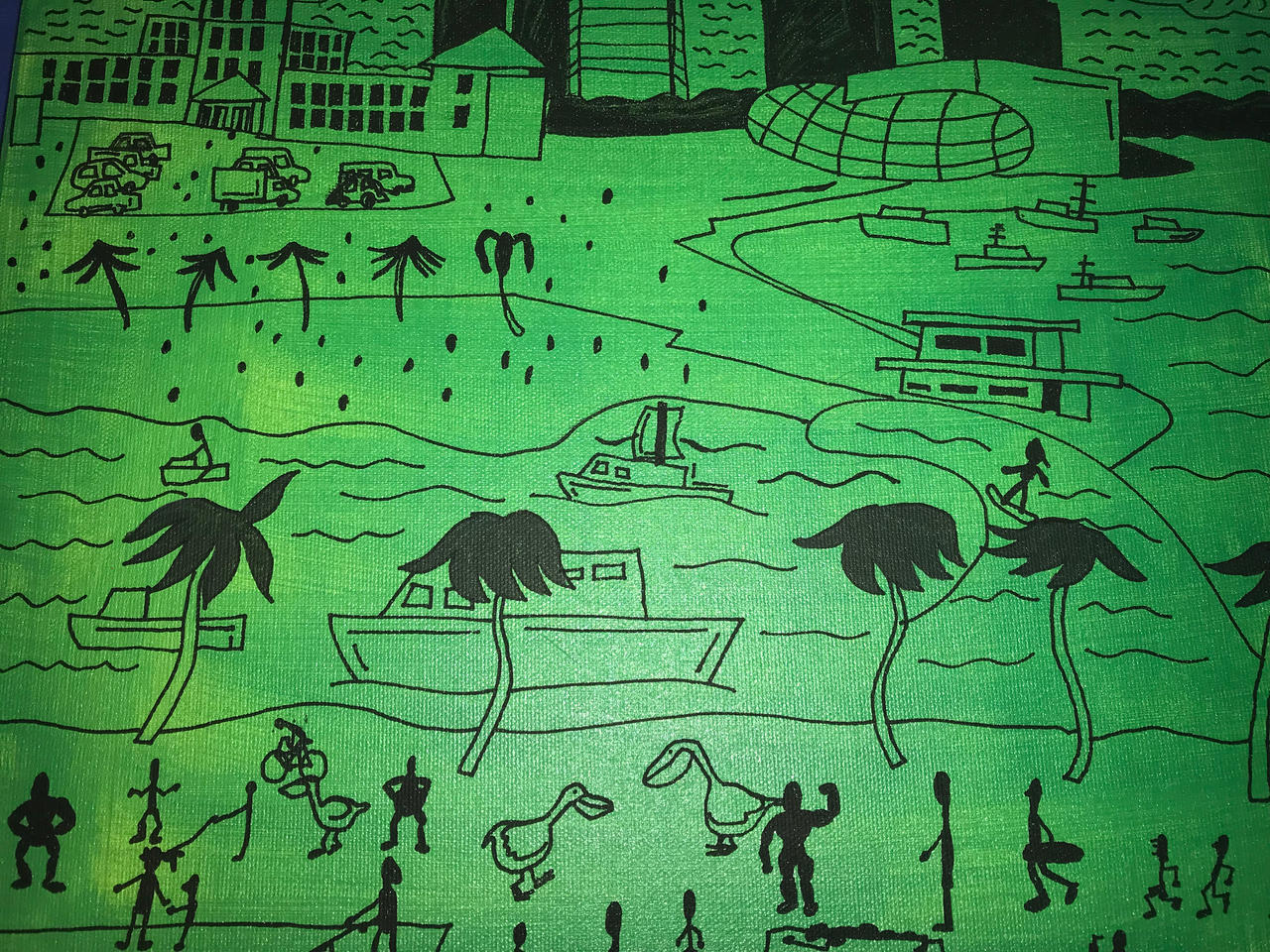 A working commission by toonguy2000 on DeviantArt