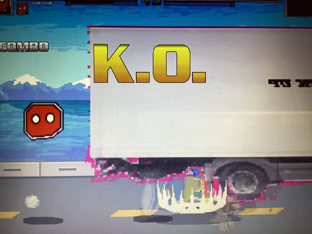 Sml jeffy got ran over by toonguy2000 on DeviantArt