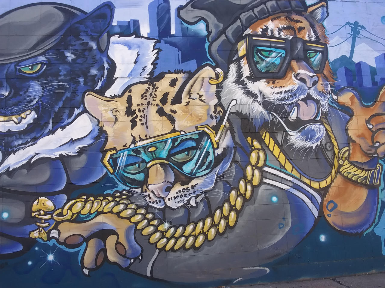 Best painted in the West Coast by toonguy2000 on DeviantArt