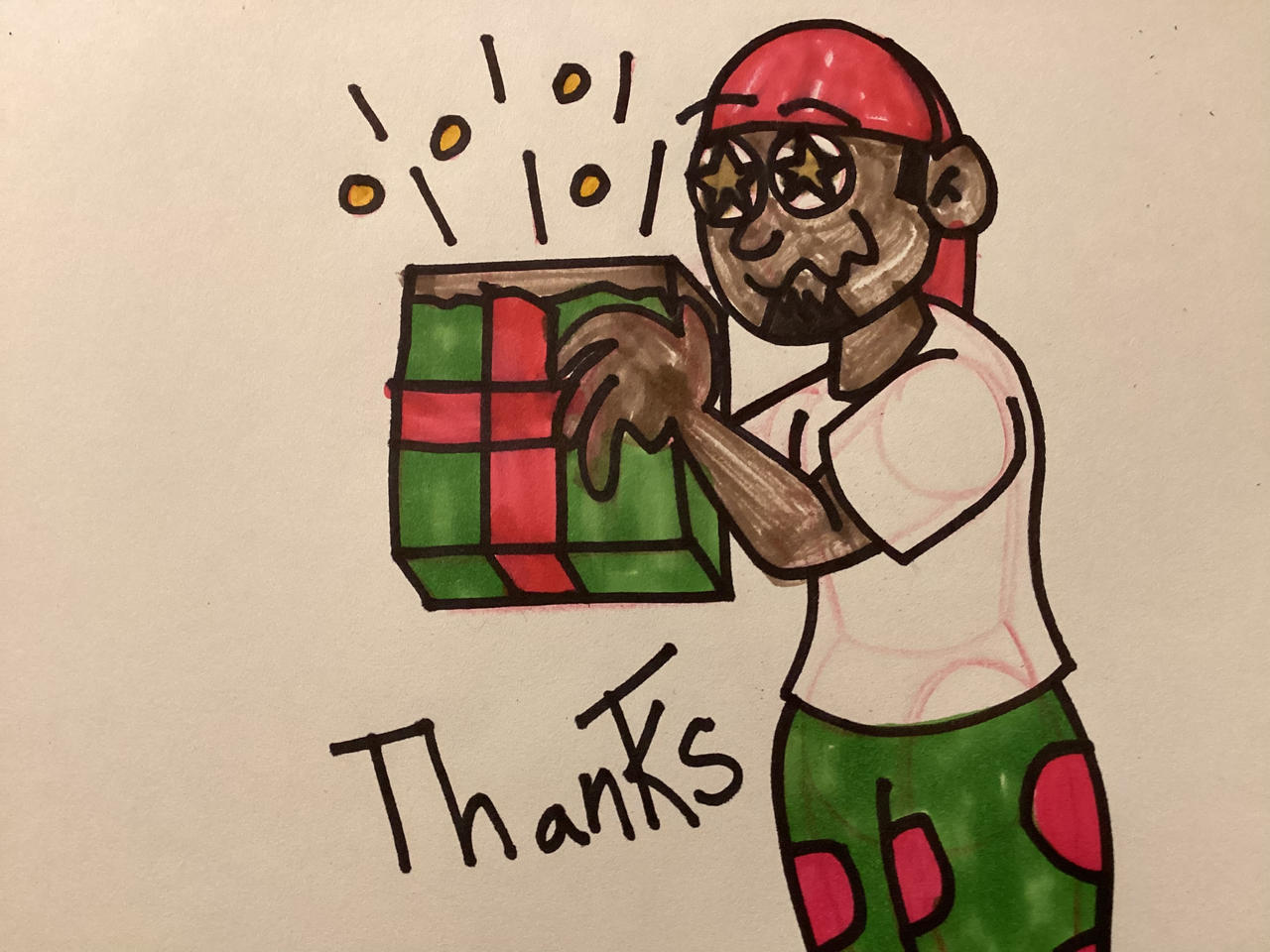 Merry Christmas bro by toonguy2000 on DeviantArt