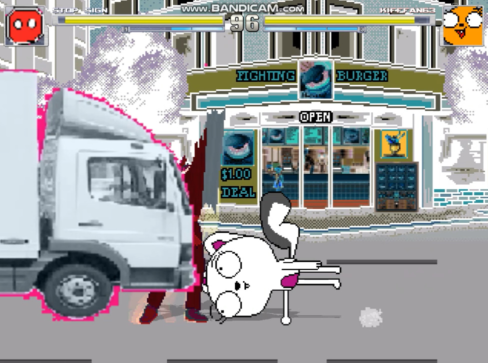 omg they gonna do it. by toonguy2000 on DeviantArt