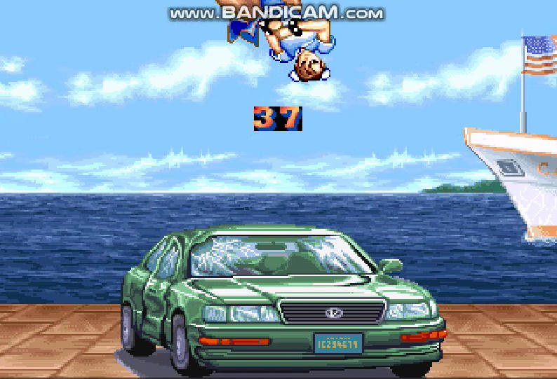 car being destroyed by toonguy2000 on DeviantArt