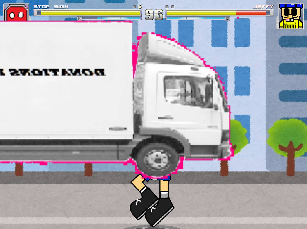 sml jeffy was ran over today. by toonguy2000 on DeviantArt