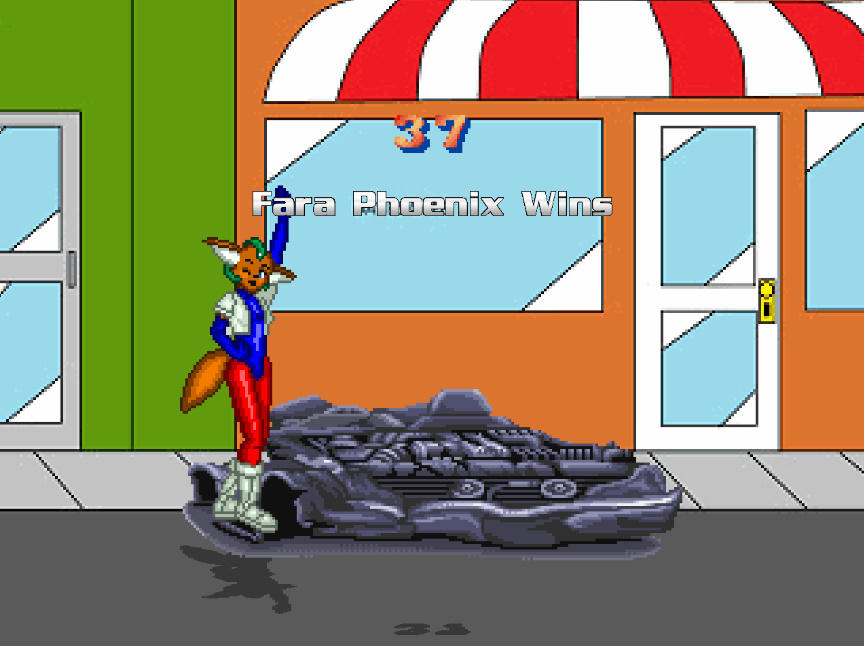 fara just trash a car by toonguy2000 on DeviantArt