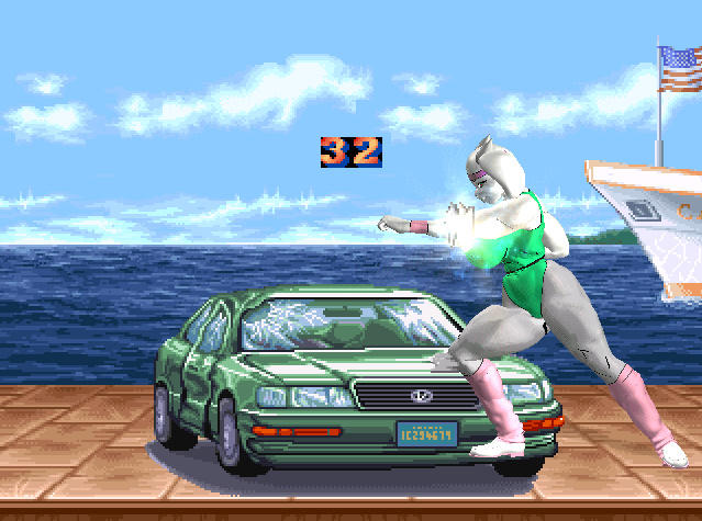 mugen goatmom vs car by toonguy2000 on DeviantArt