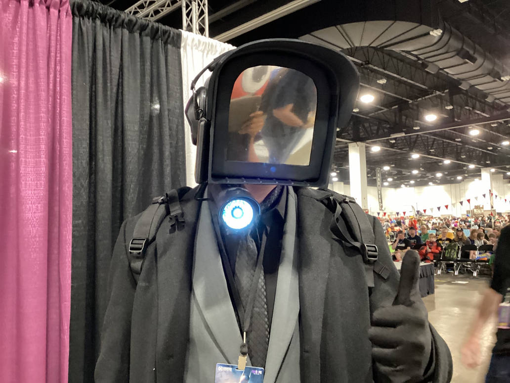 camerman man by toonguy2000 on DeviantArt