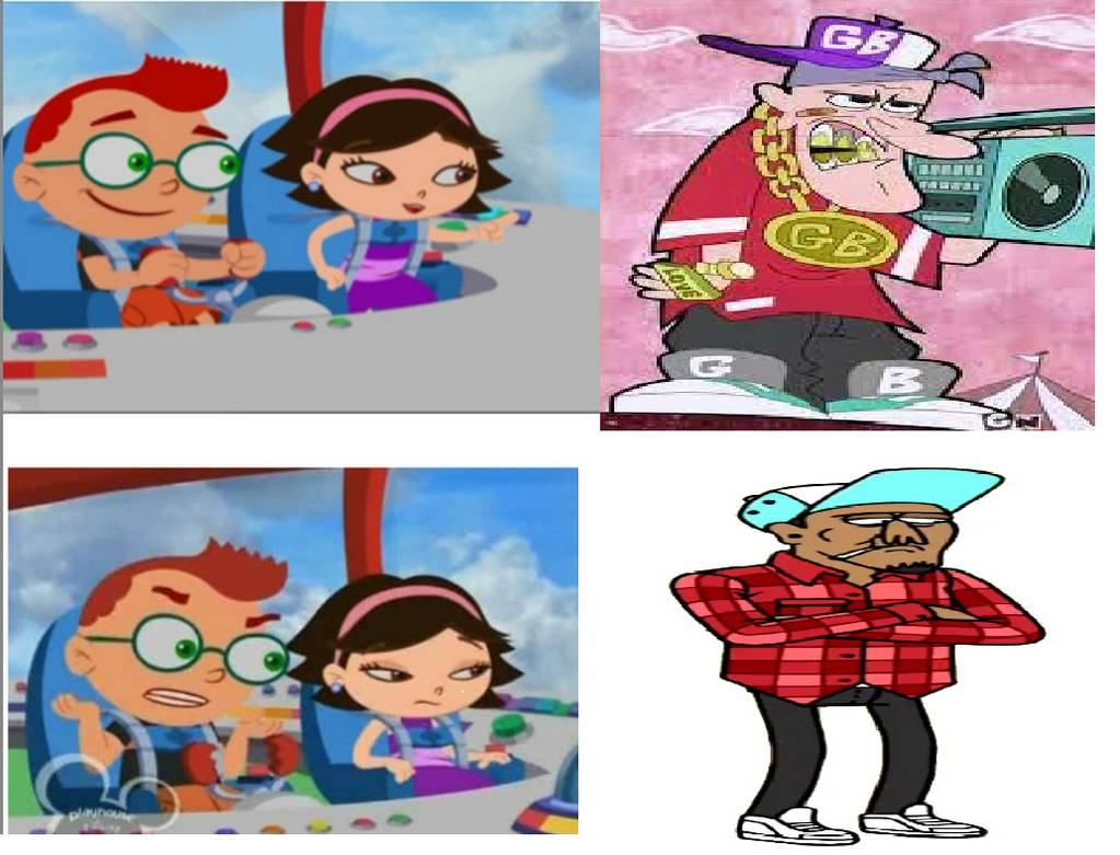 I Rather Like Og Rap by toonguy2000 on DeviantArt