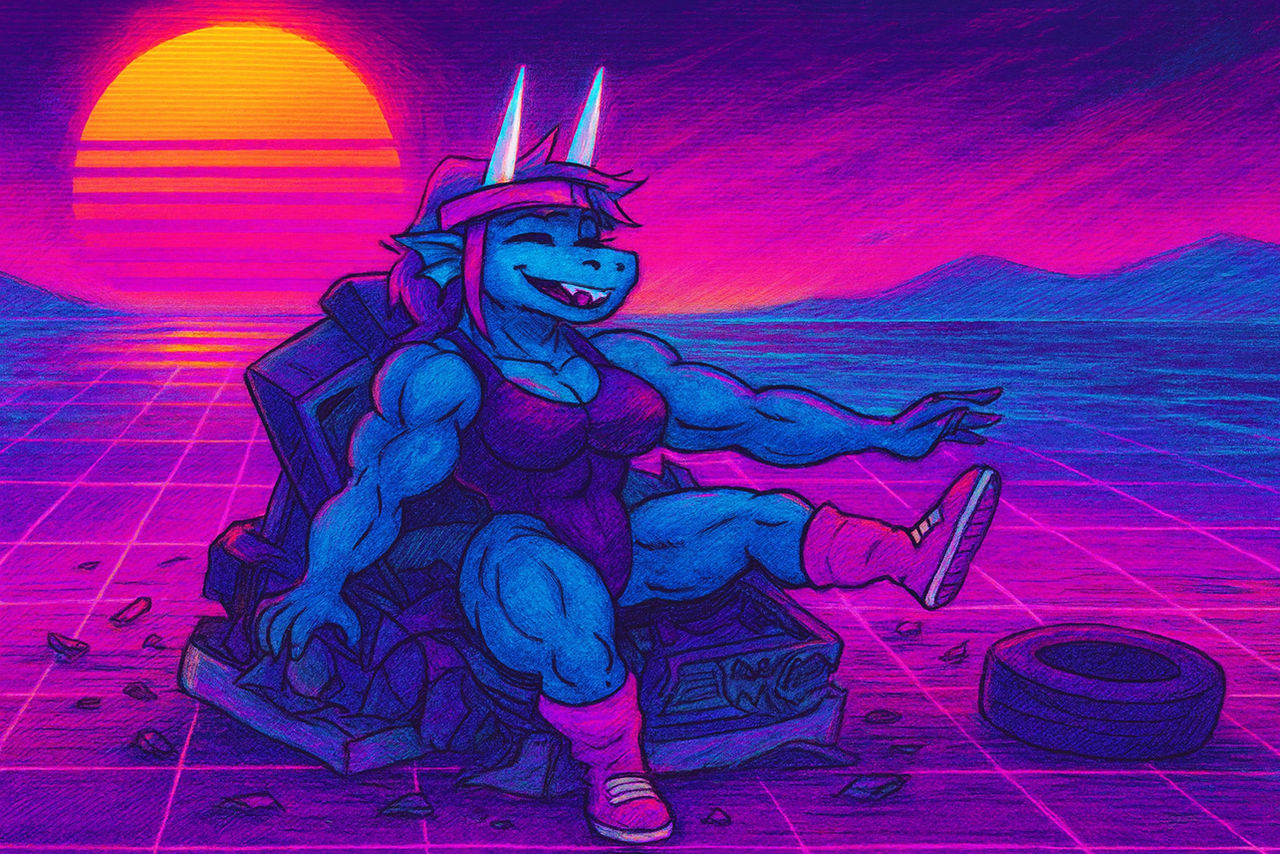 car destroyed 23 by toonguy2000 on DeviantArt