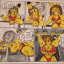 violet comic.