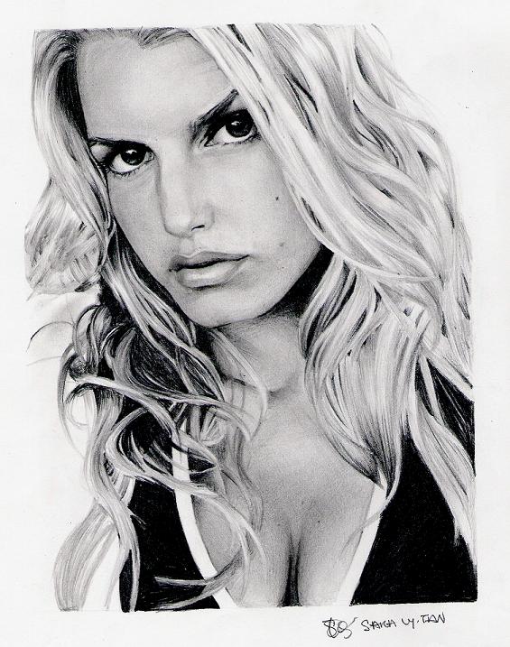 Jessica Simpson no. 2