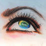 Pastel Eye