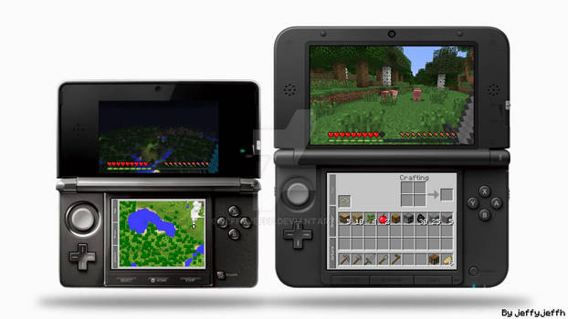 Minecraft for 3DS