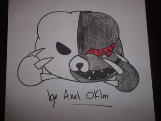 Monobear Drawed by Me