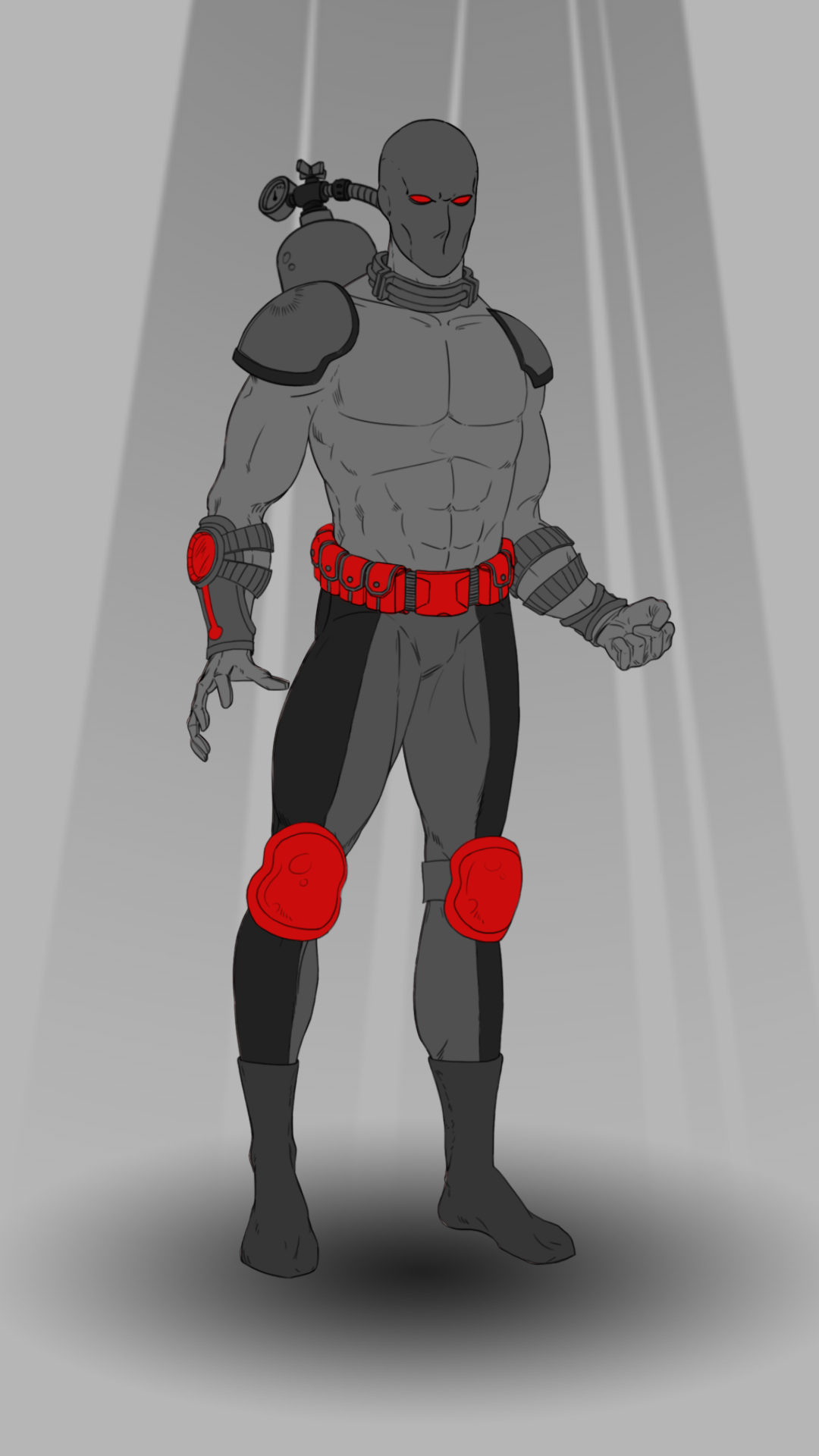 Firebug (DC Comics) by leanderbrent on DeviantArt