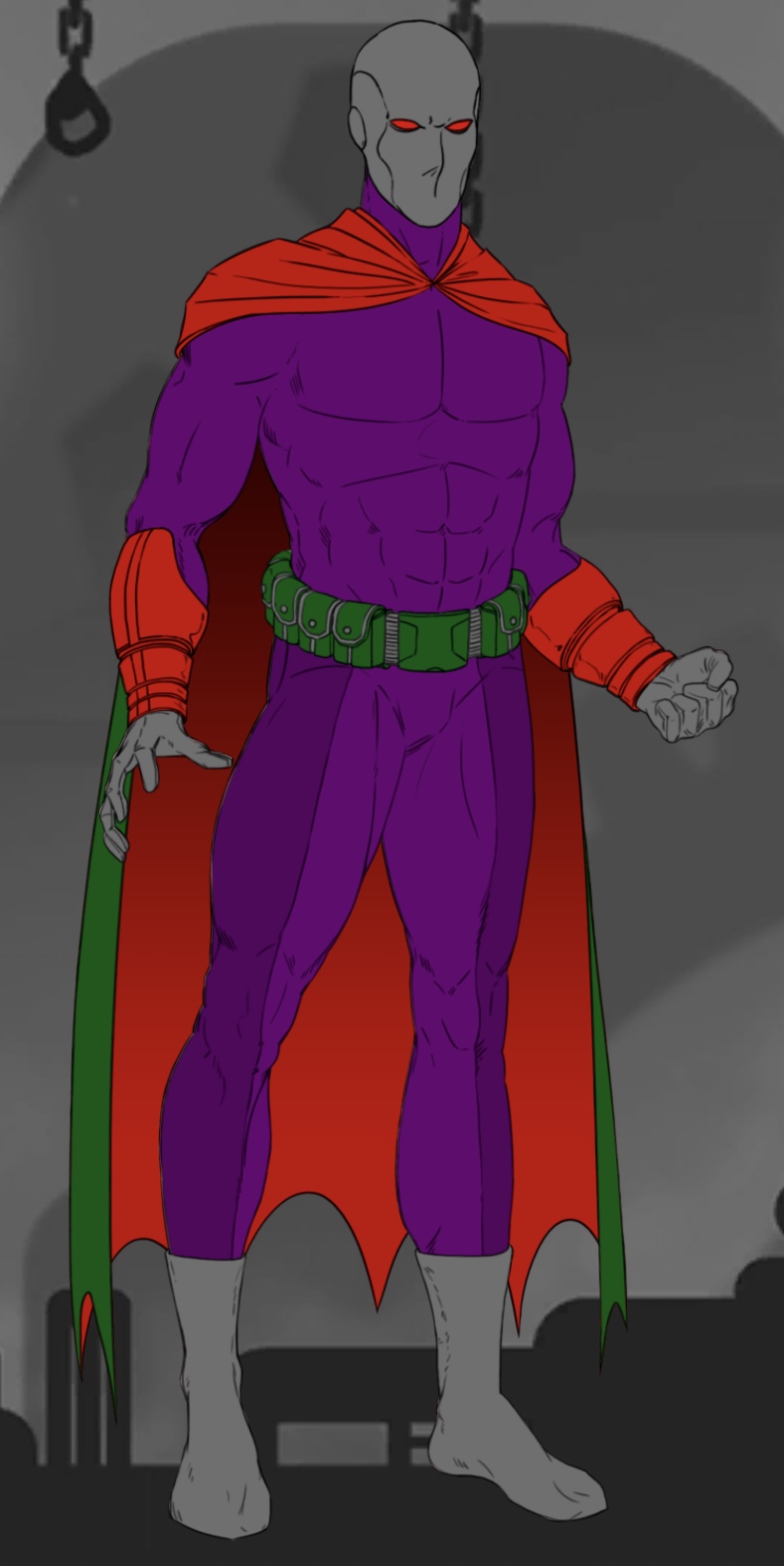 Project Moth Dc Killer Moth (DC Comics) by leanderbrent on DeviantArt