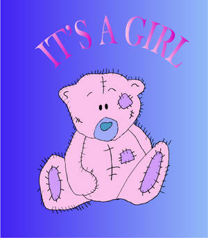 Its a girl