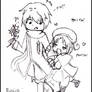 Russia and Italy Hetalia