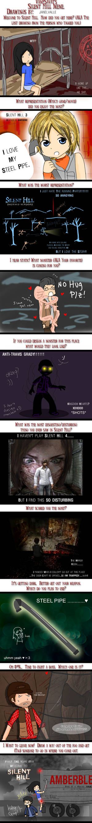 Silent Hill Meme