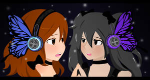 Magnet: Sora and Aura