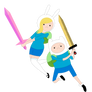 Adventure Time: Fionna n' Finn