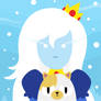 Ice Queen's Kitty