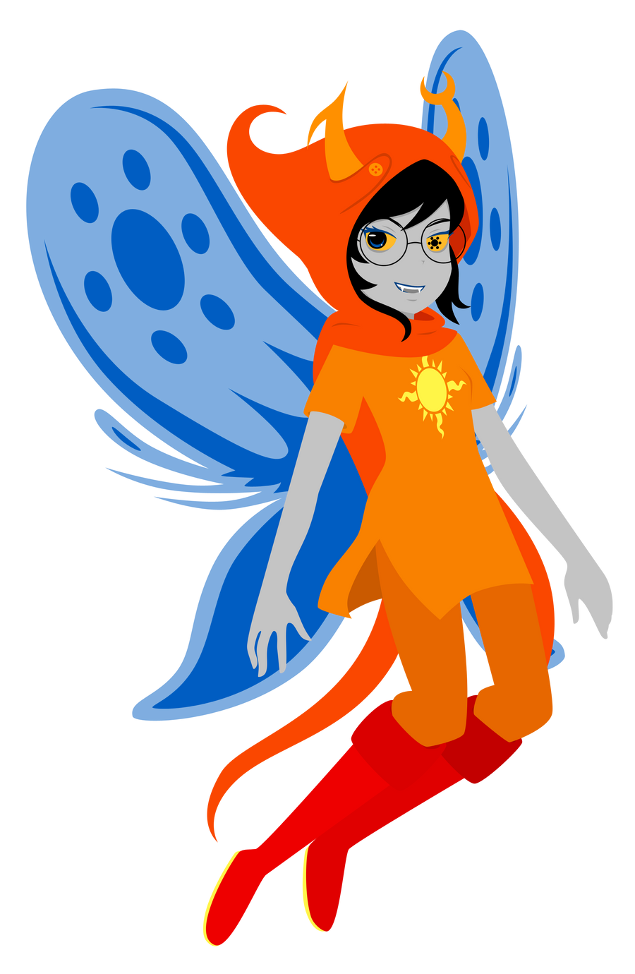 Vriska God Tier