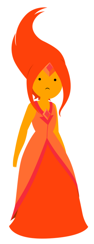 Flame Princess