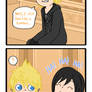 Smile, Roxas