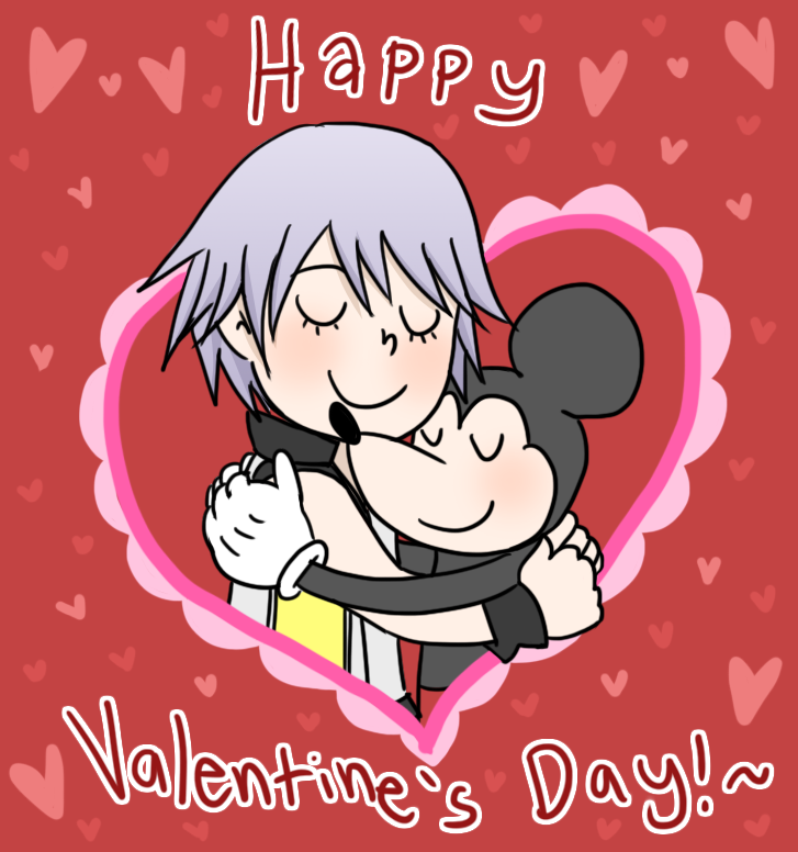 Happy Valentine's Day! 2014