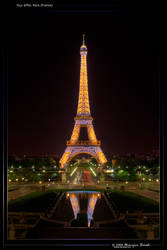 Tour Eiffel - Paris