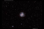 M83 in Hydra by octane2