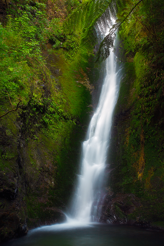 Ohau Falls