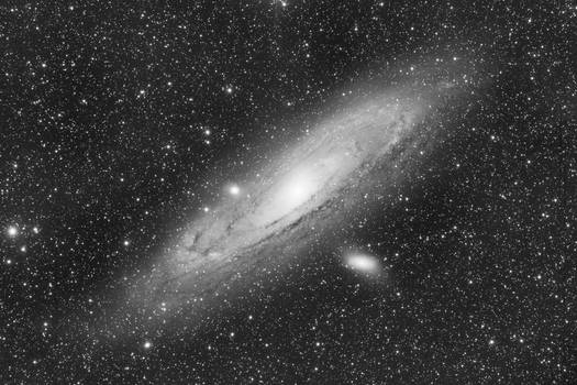 Andromeda Galaxy - WIP