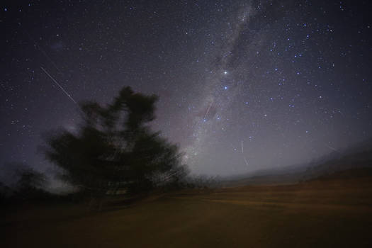 Eta Aquarids 2013