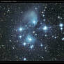 The Pleiades in Taurus