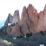 Red Rocks of the Gods