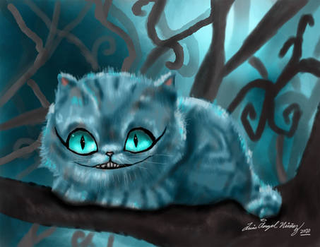 CHESHIRE CAT